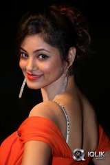 Shilpi Sharma at Green Signal Movie Audio Launch